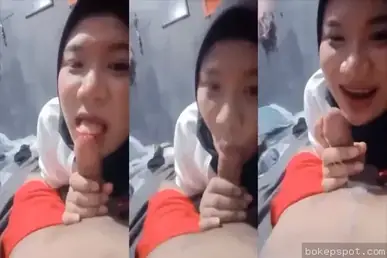 Kasih Tetangga Muda Coba Sensasi Pertama - NiceBokep